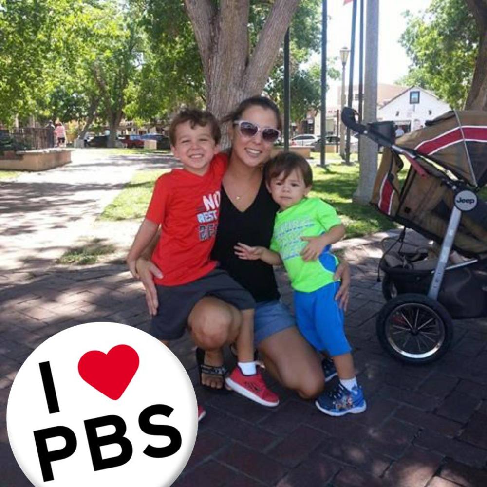 Meet your Posher, Andrea